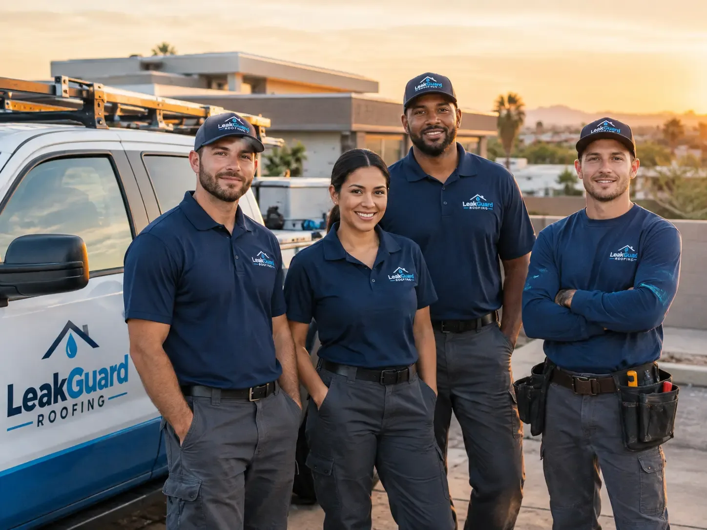 Flat Roof Leak Repair company in Westerville, OH